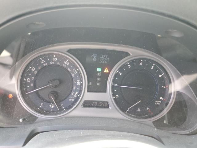 2007 Lexus IS 250