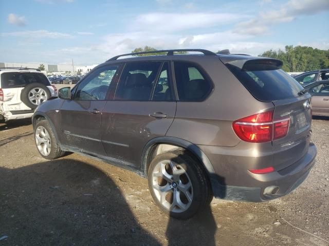 2012 BMW X5 XDRIVE35D