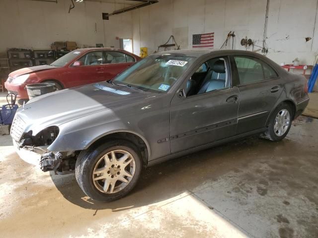 2006 Mercedes-Benz E 350 4matic