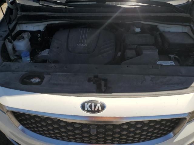 2015 KIA Sedona SXL