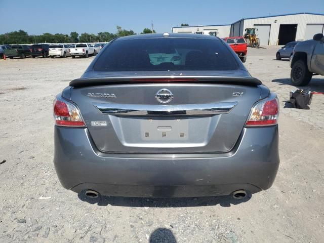 2015 Nissan Altima 2.5