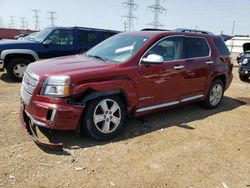 Vehiculos salvage en venta de Copart Greer, SC: 2016 GMC Terrain Denali