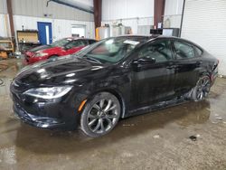 Chrysler Vehiculos salvage en venta: 2016 Chrysler 200 S