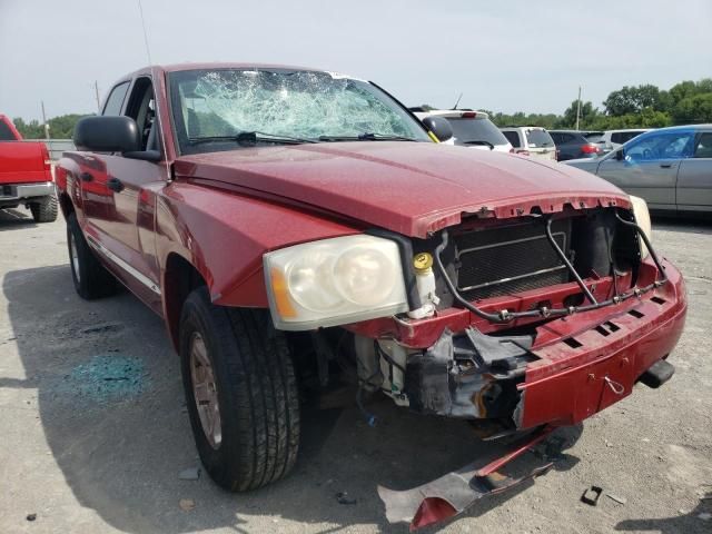 2006 Dodge Dakota Quad Laramie