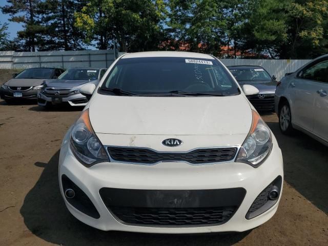 2015 KIA Rio EX