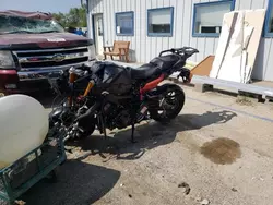 Yamaha mtt09 gt salvage cars for sale: 2020 Yamaha MTT09 GT