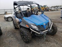Salvage cars for sale from Copart San Diego, CA: 2021 Can-Am Zforce 800