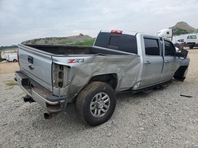 2019 Chevrolet Silverado K3500 LTZ