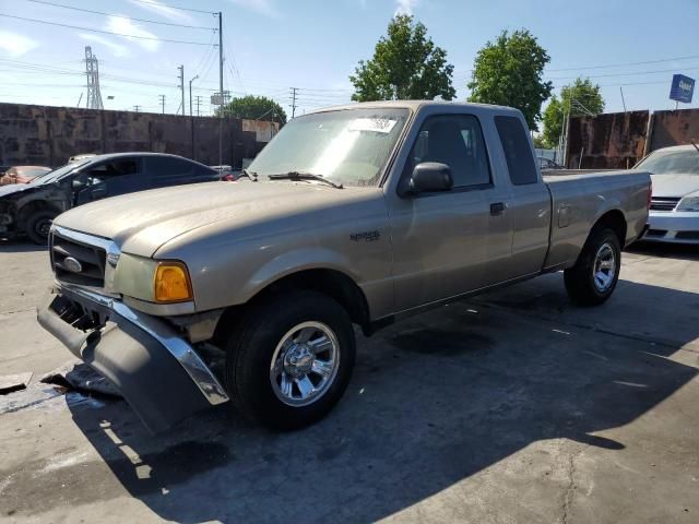 2004 Ford Ranger Super Cab