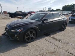 Genesis Vehiculos salvage en venta: 2019 Genesis G70 Prestige