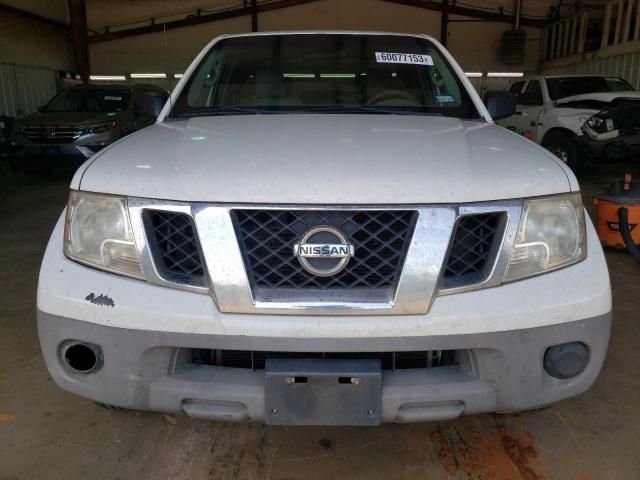 2013 Nissan Frontier S