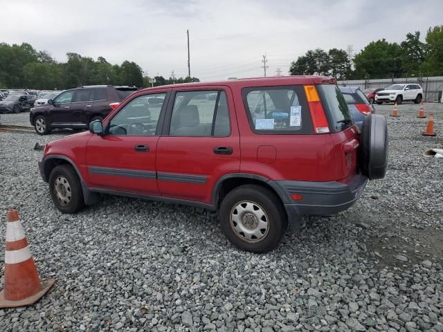 1997 Honda CR-V LX