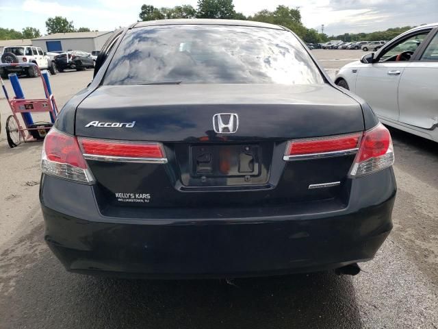 2012 Honda Accord SE