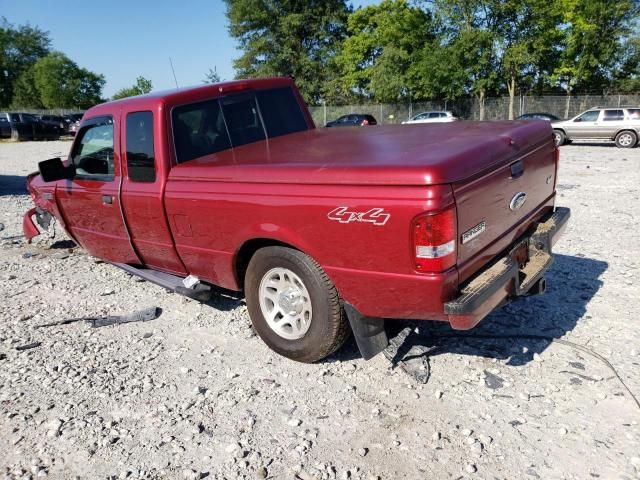 2010 Ford Ranger Super Cab