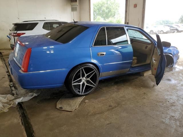 2007 Cadillac DTS