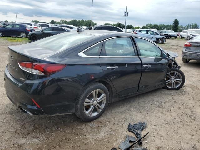 2018 Hyundai Sonata Sport