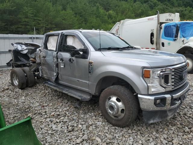 2022 Ford F350 Super Duty