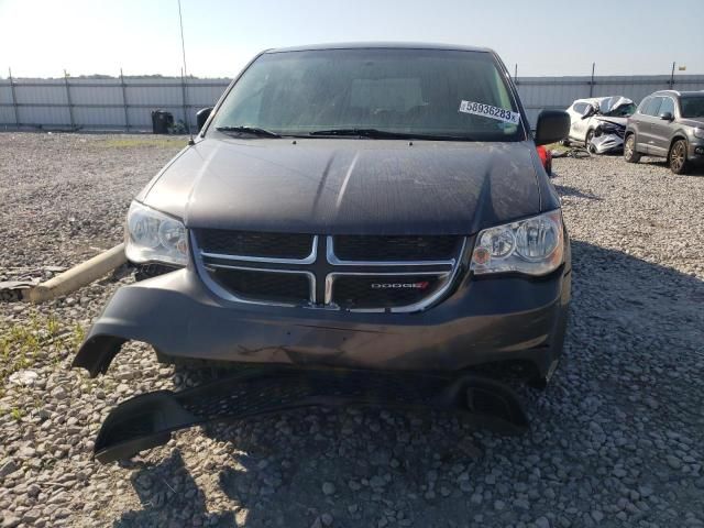 2017 Dodge Grand Caravan SE