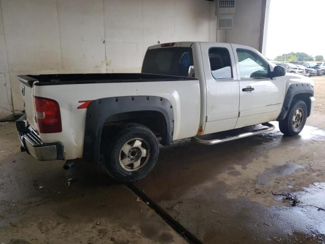 2008 Chevrolet Silverado K1500