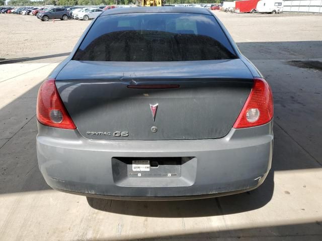 2008 Pontiac G6 Base