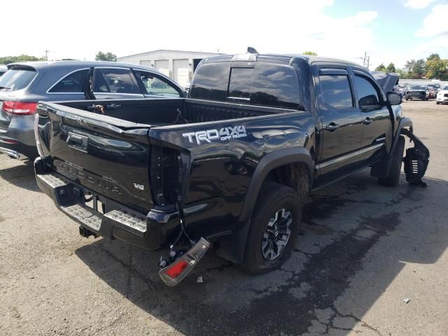 2021 Toyota Tacoma Double Cab