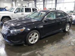 Salvage cars for sale at Ham Lake, MN auction: 2016 Ford Taurus SE