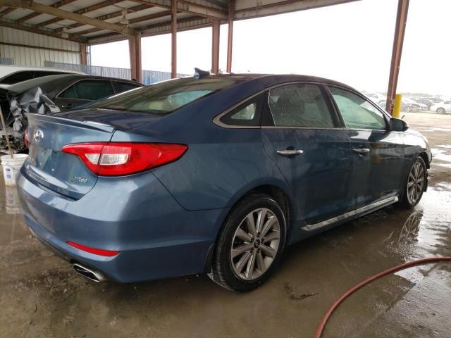 2017 Hyundai Sonata Sport