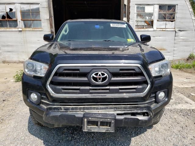 2017 Toyota Tacoma Access Cab