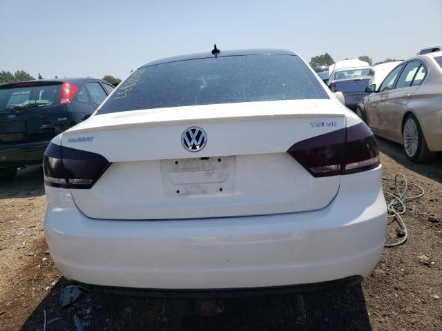 2015 Volkswagen Passat SE