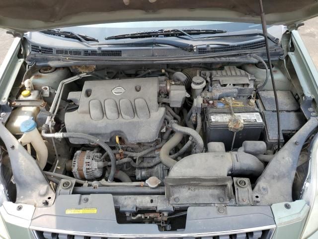 2007 Nissan Sentra 2.0