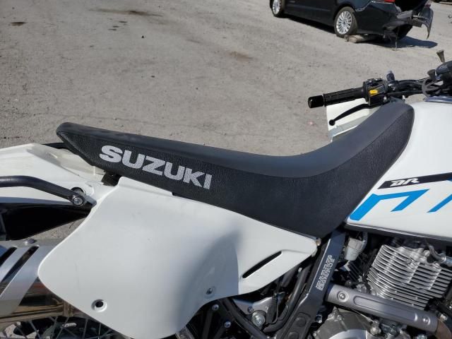 2023 Suzuki DR650 SE