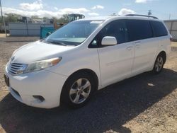 2016 Toyota Sienna LE en venta en Kapolei, HI