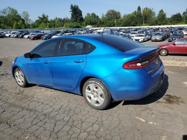 2015 Dodge Dart SE