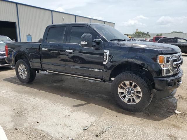 2021 Ford F250 Super Duty