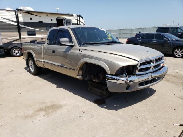 2002 Dodge Dakota SLT