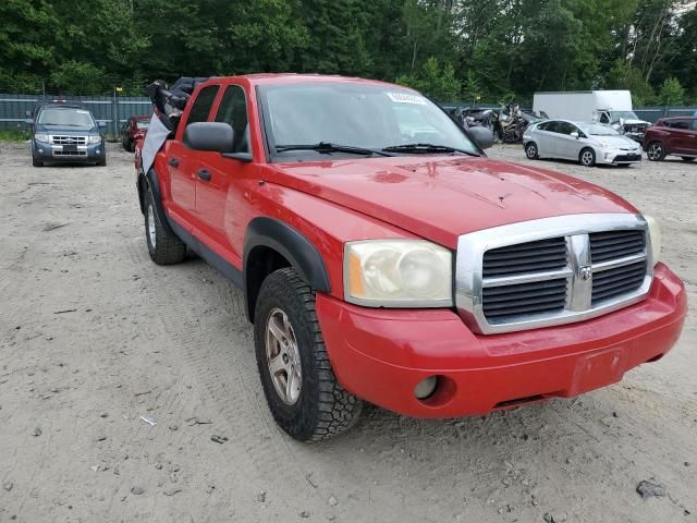 2005 Dodge Dakota Quad Laramie