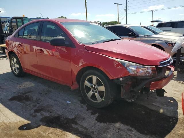 2014 Chevrolet Cruze LS