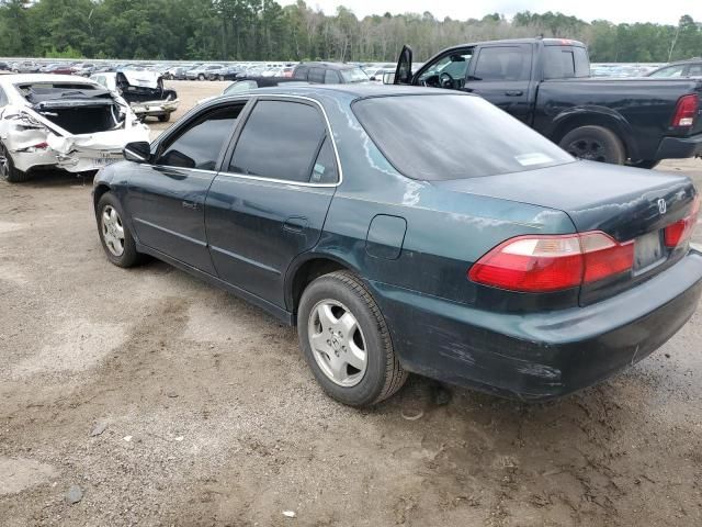 2000 Honda Accord EX