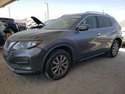 Salvage cars for sale from Copart Temple, TX: 2018 Nissan Rogue S