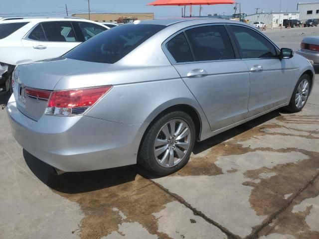 2012 Honda Accord EXL