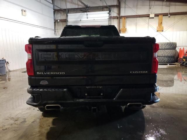 2019 Chevrolet Silverado K1500 Custom