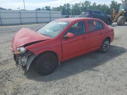 Salvage cars for sale from Copart Lumberton, NC: 2010 Chevrolet Cobalt 1LT