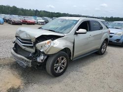 Chevrolet Equinox lt salvage cars for sale: 2014 Chevrolet Equinox LT