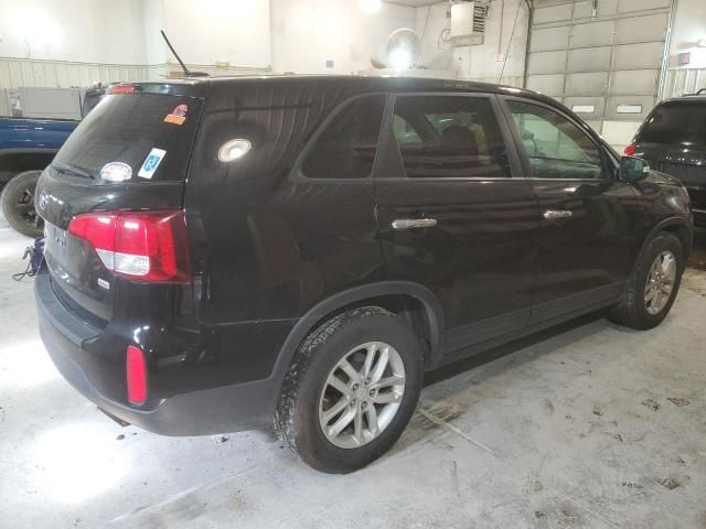 2015 KIA Sorento LX