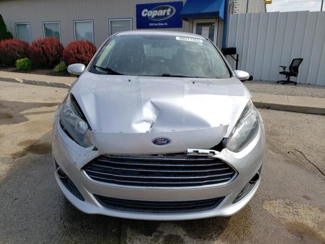 2016 Ford Fiesta SE