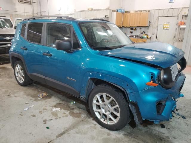 2021 Jeep Renegade Sport