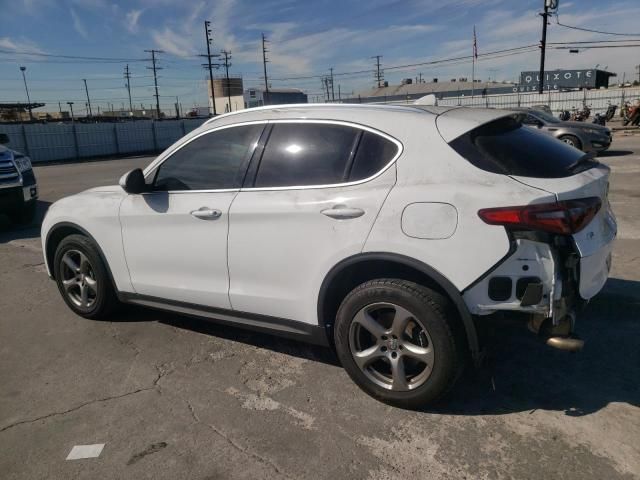 2018 Alfa Romeo Stelvio