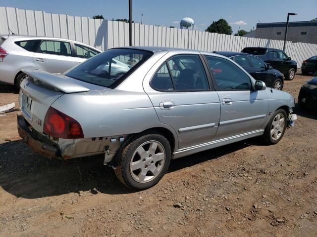 2004 Nissan Sentra SE-R Spec V