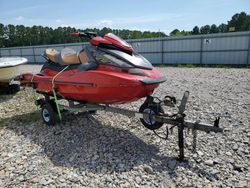 Salvage cars for sale from Copart Florence, MS: 2022 Yamaha ALL Waterc