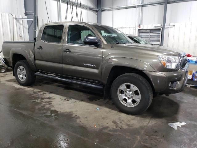 2015 Toyota Tacoma Double Cab